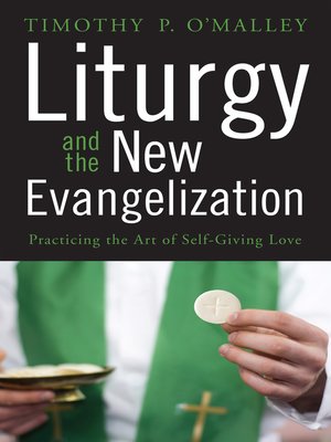 cover image of Liturgy and the New Evangelization